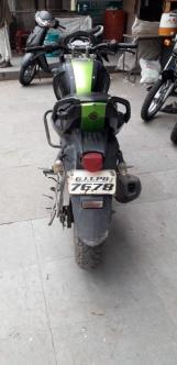 Yamaha FZ 150cc 2012