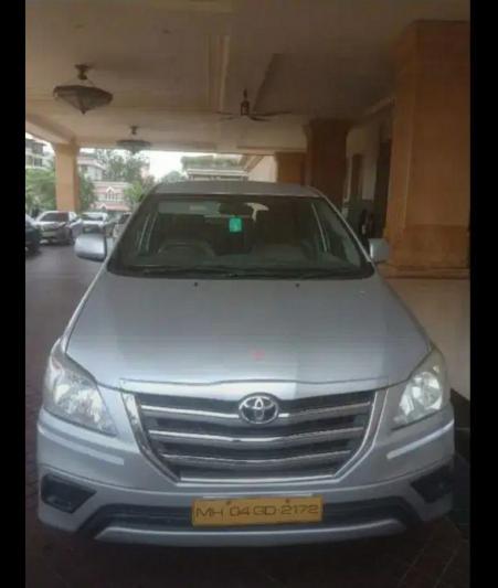 Toyota Innova 2.0 GX 8 STR 2014