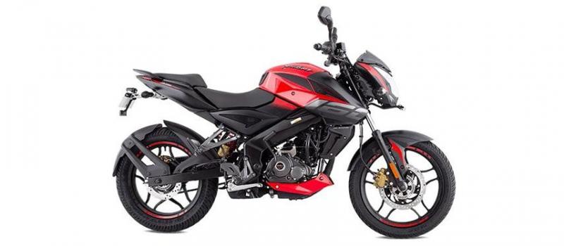 Bajaj Pulsar NS160 Rear Disc ABS FI BS6 2020