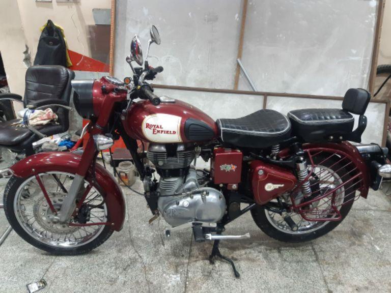 Royal Enfield Classic 350cc 2012