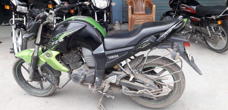 Yamaha FZ 150cc 2012