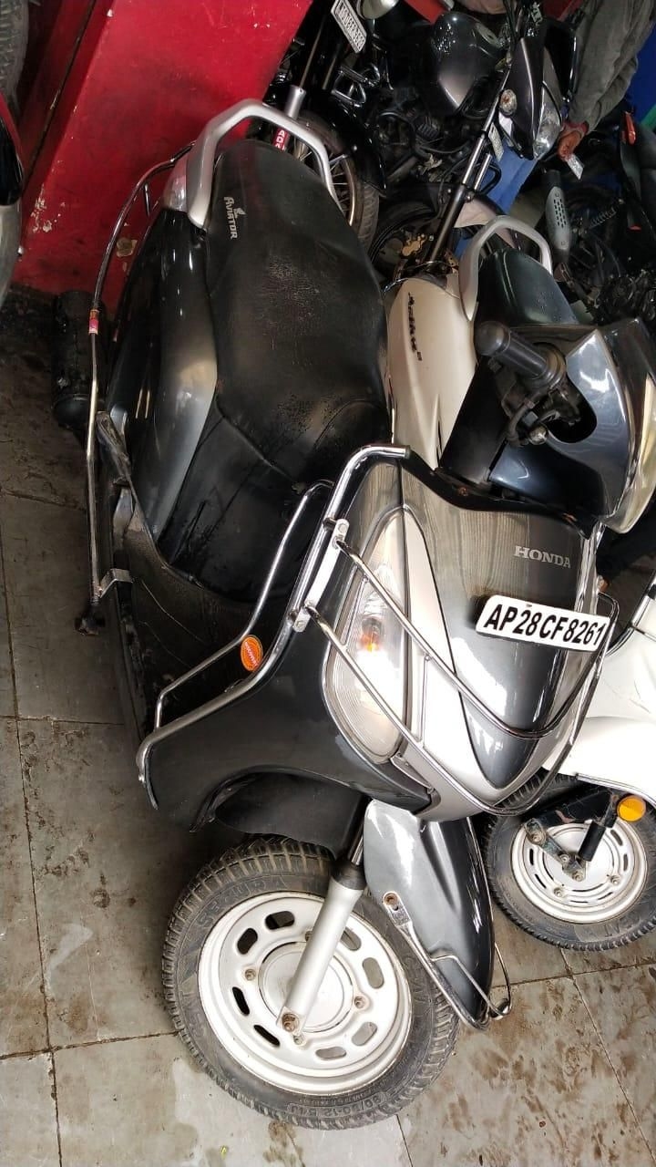 honda aviator 150cc