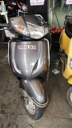 second hand scooty activa 5g