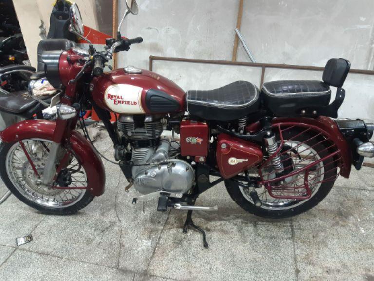 Royal Enfield Classic 350cc 2012