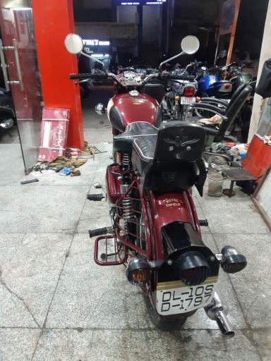 Royal Enfield Classic 350cc 2012