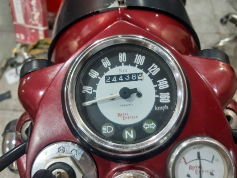 Royal Enfield Classic 350cc 2012