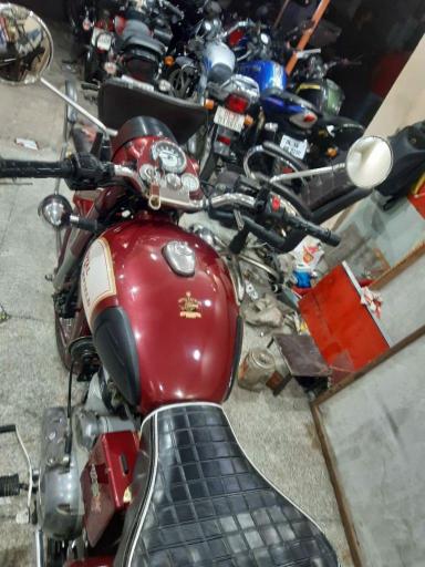 Royal Enfield Classic 350cc 2012