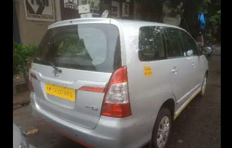 Toyota Innova 2.0 GX 8 STR 2014