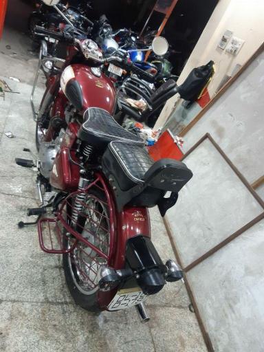 Royal Enfield Classic 350cc 2012