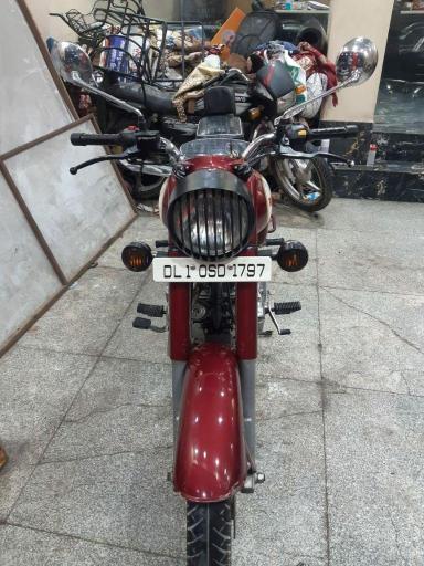 Royal Enfield Classic 350cc 2012