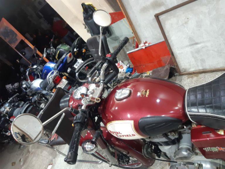 Royal Enfield Classic 350cc 2012