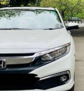 Honda Civic ZX CVT i-VTEC 2019