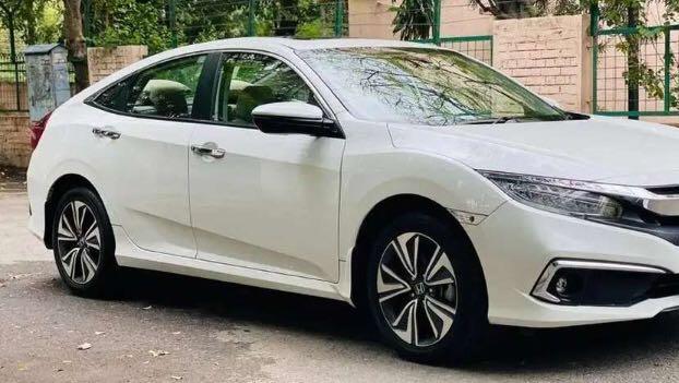 Honda Civic ZX CVT i-VTEC 2019