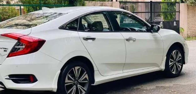 Honda Civic ZX CVT i-VTEC 2019