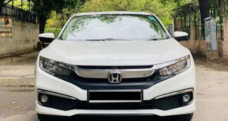 Honda Civic ZX CVT i-VTEC 2019