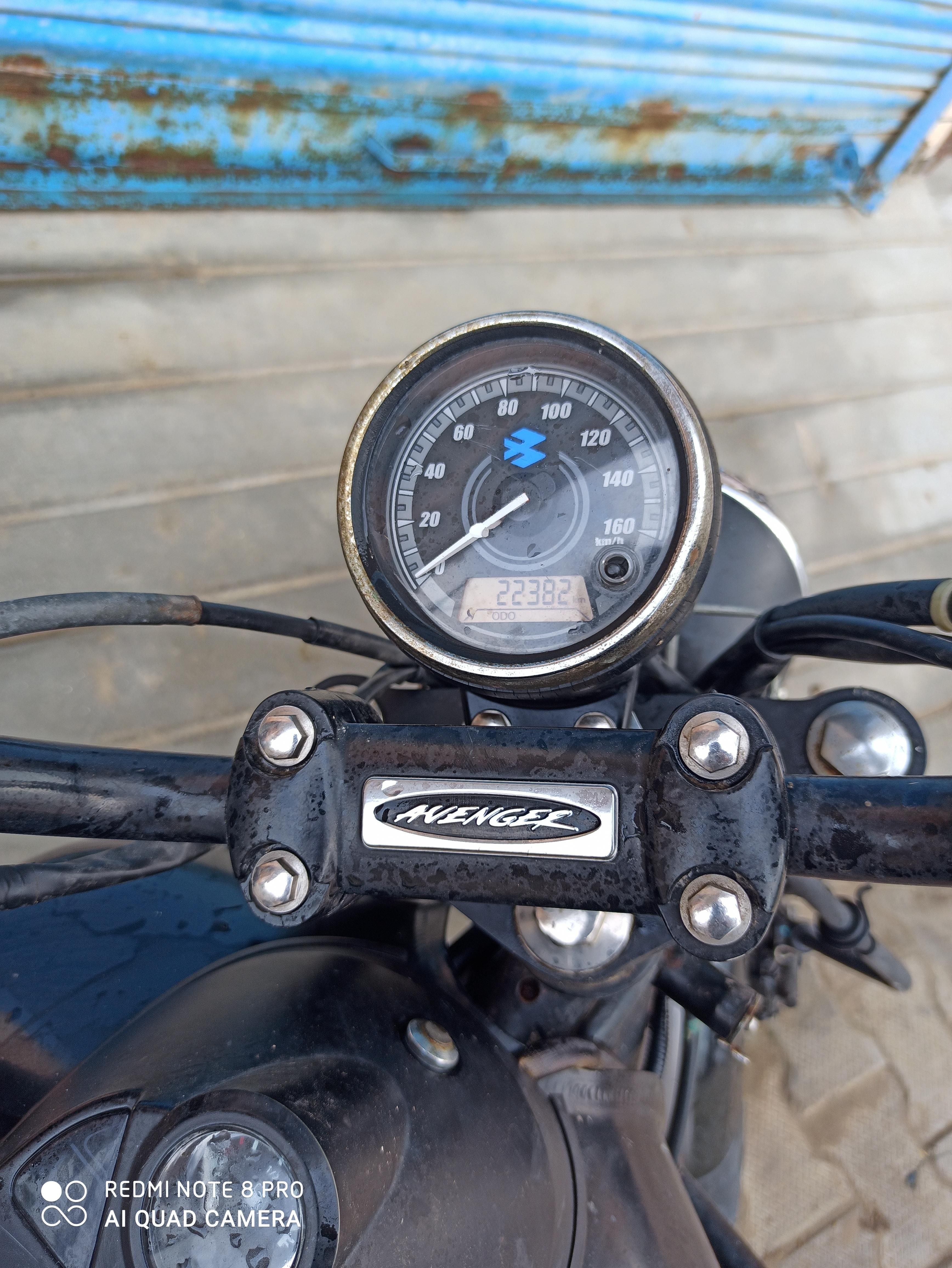 bajaj avenger speedometer online