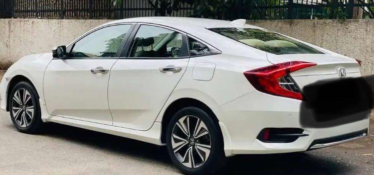 Honda Civic ZX CVT i-VTEC 2019