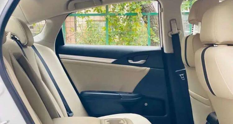 Honda Civic ZX CVT i-VTEC 2019