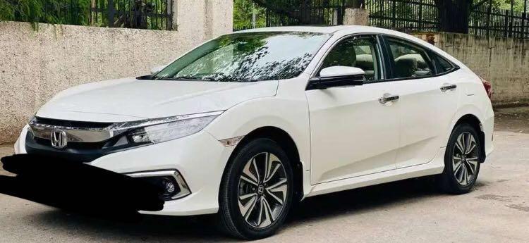 Honda Civic ZX CVT i-VTEC 2019