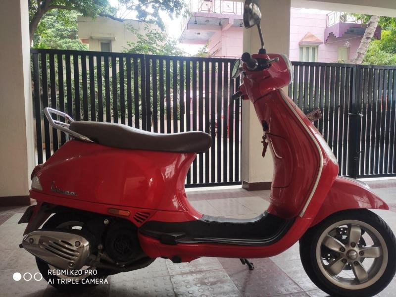 Piaggio Vespa VXL 150cc 2018