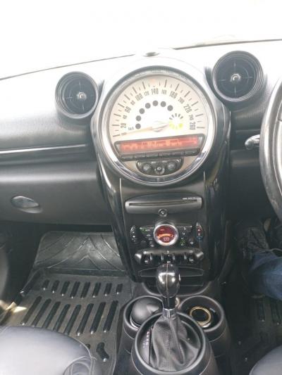 Mini Cooper D 5 Door 2013