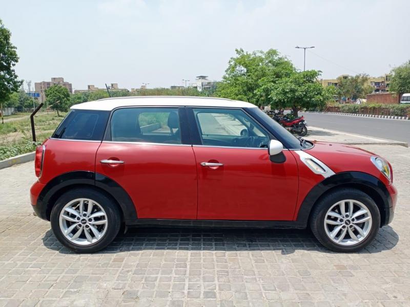 Mini Cooper D 5 Door 2013