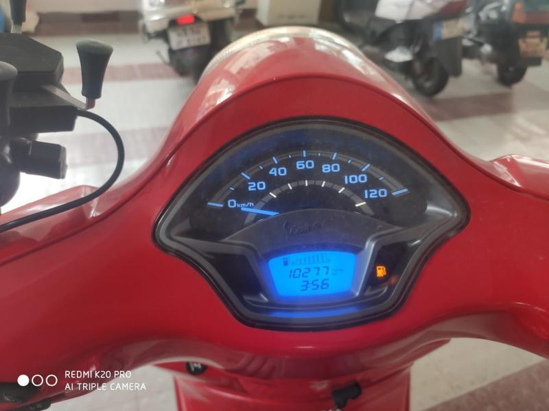 Piaggio Vespa VXL 150cc 2018