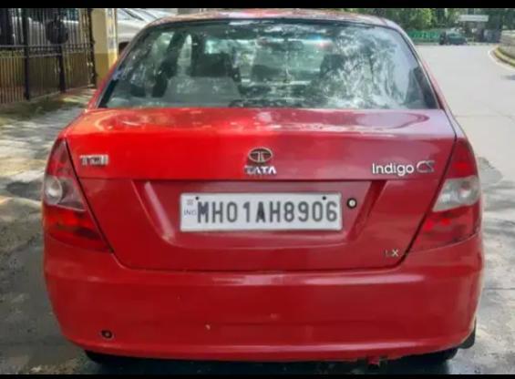 Tata Indigo CS LX TDI 2009