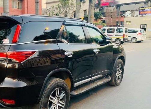 Toyota Fortuner Sigma 4 2017