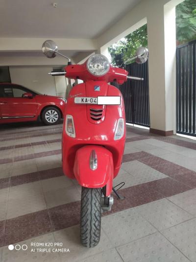 Piaggio Vespa VXL 150cc 2018