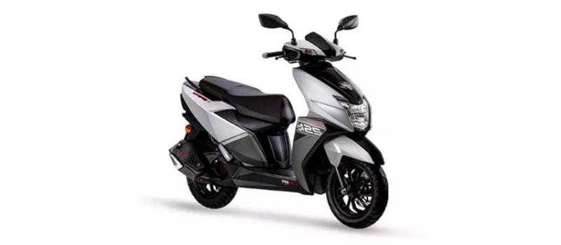 TVS Ntorq 125 Standard BS6 2021