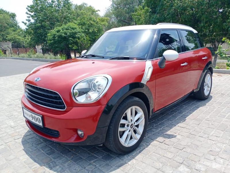 Mini Cooper D 5 Door 2013