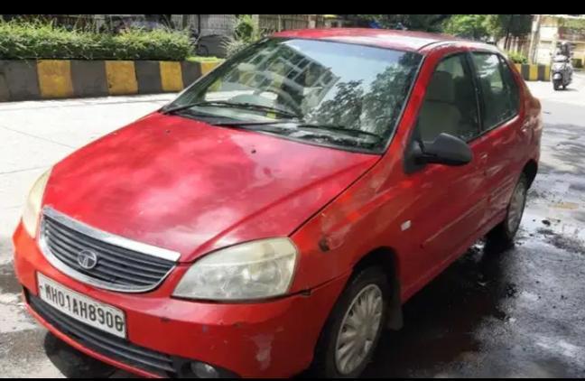 Tata Indigo CS LX TDI 2009