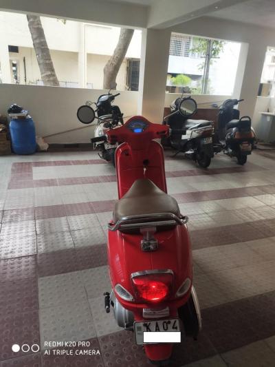 Piaggio Vespa VXL 150cc 2018