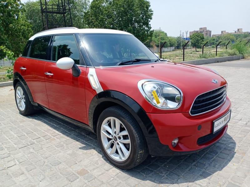 Mini Cooper D 5 Door 2013