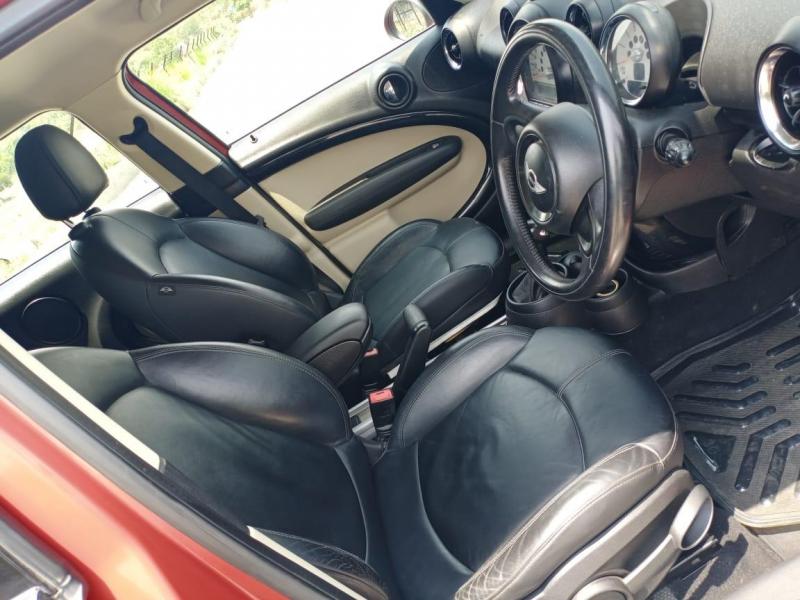 Mini Cooper D 5 Door 2013