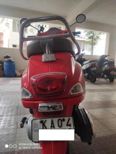Piaggio Vespa VXL 150cc 2018