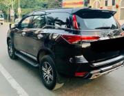 Toyota Fortuner Sigma 4 2017