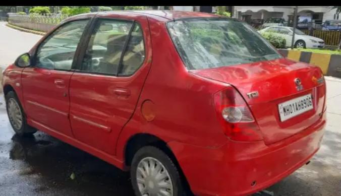 Tata Indigo CS LX TDI 2009
