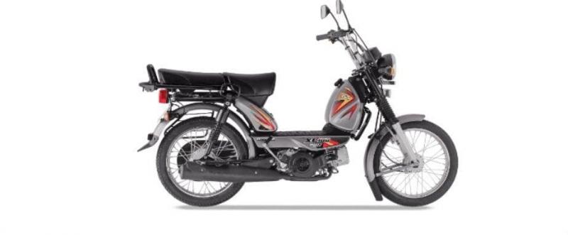 TVS XL 100cc Heavy Duty ES 2022