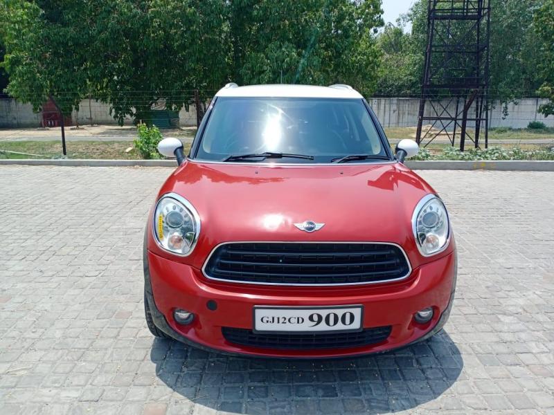 Mini Cooper D 5 Door 2013