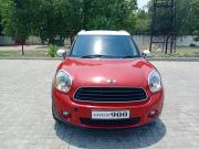 Mini Cooper D 5 Door 2013