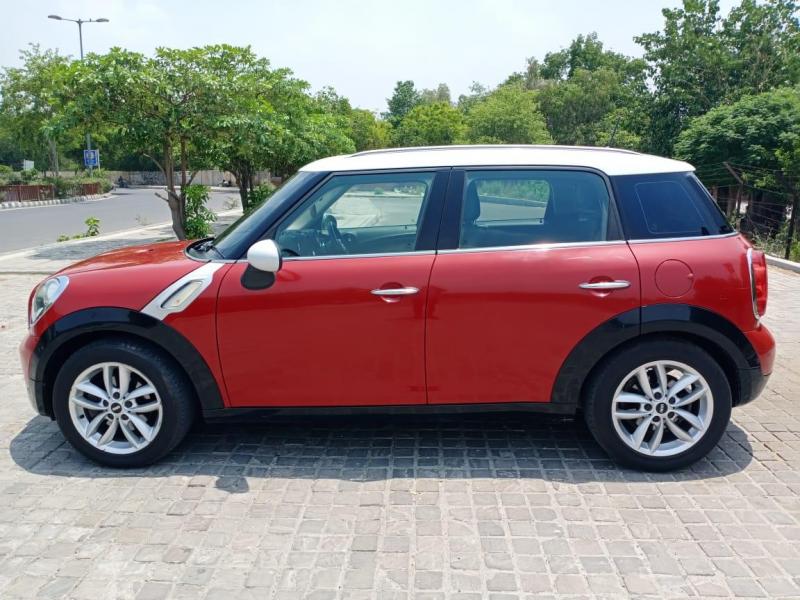 Mini Cooper D 5 Door 2013