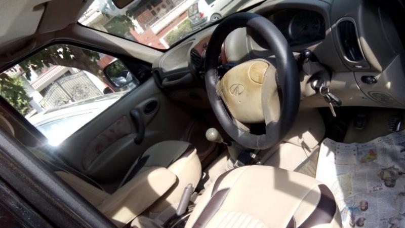 Mahindra Scorpio SLx 2008