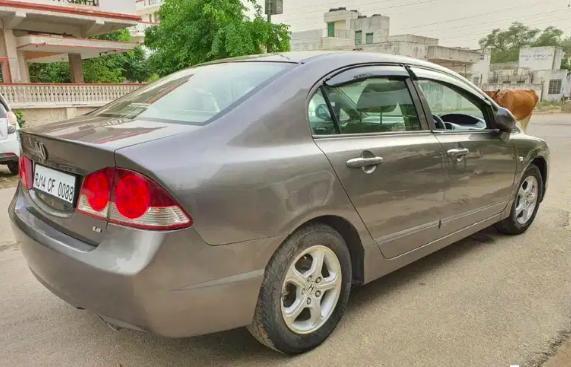 Honda Civic 1.8V MT 2007