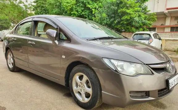 Honda Civic 1.8V MT 2007