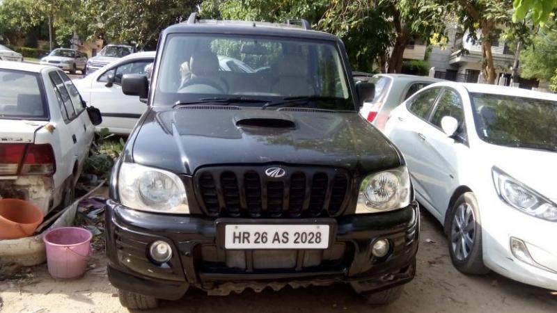Mahindra Scorpio SLx 2008