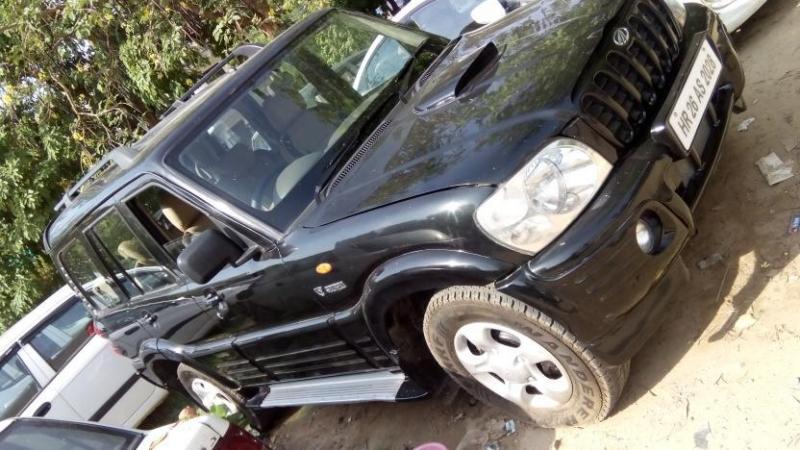 Mahindra Scorpio SLx 2008