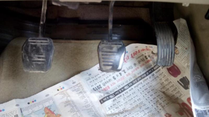 Mahindra Scorpio SLx 2008