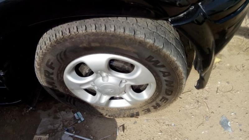 Mahindra Scorpio SLx 2008